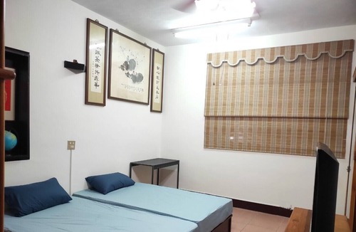 Puli House | Root Residence Inn, 22. double room. 10 minutes walk from the station.