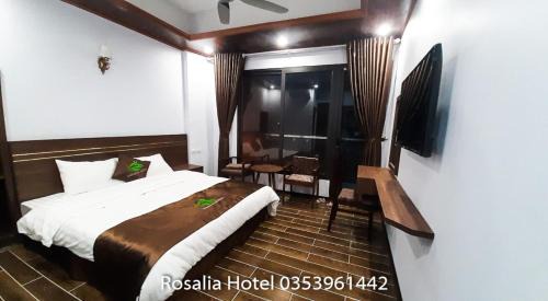 Tam Dao Hotel | Ros Hotel Tam Đảo