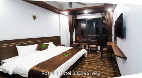 Tam Dao Hotel | Ros Hotel Tam Đảo