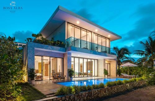 Tuy Hoa Hotel | Rosa Alba Resort & Villas Tuy Hoa