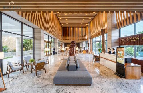 Tuy Hoa Hotel | Rosa Alba Resort & Villas Tuy Hoa
