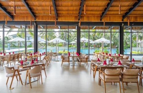 Tuy Hoa Hotel | Rosa Alba Resort & Villas Tuy Hoa