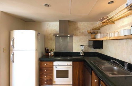 Puerto Aventuras Condo | Rosa Del Desierto 3BR Condo Puerto Aventuras