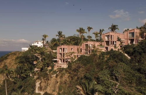 San Francisco Villa | Rosa Morada: Luxury Villas with Private Beach