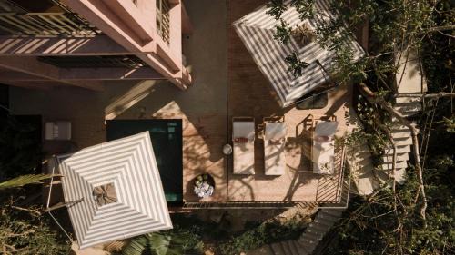 San Francisco Villa | Rosa Morada Luxury Villas with Private Beach