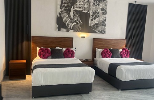 Jesus Maria Hotel | Rosa y Oro Hotel Boutique