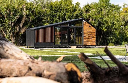 Atlixco Cabin | Rosalia Haras Glamping - Experiencia ecuestre