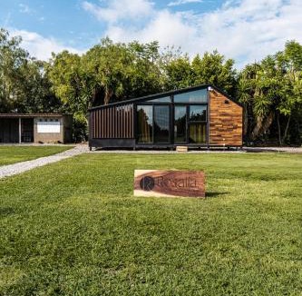 Atlixco Cabin | Rosalia Haras Glamping - Experiencia ecuestre