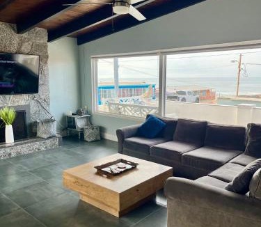 La Joya House | Rosarito Beach House- Spacious, Central, Beach View, & Sleeps 14