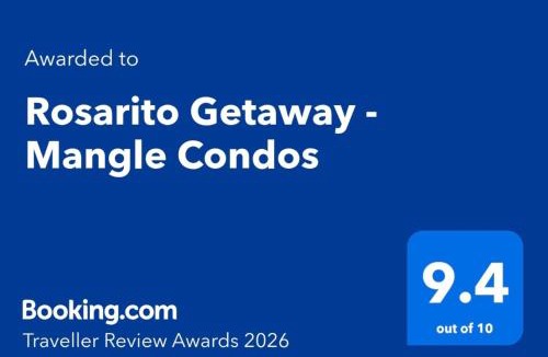 Rosarito Apartment | Rosarito Getaway - Mangle Condos