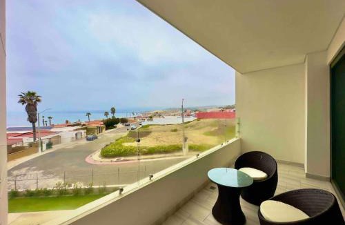 Primo Tapia Apartment | Rosarito Misión Viejo Sur