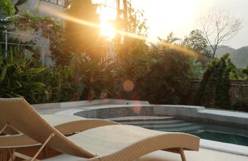 Soc Son House | Rose house - homestay trong rừng