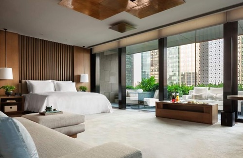 Guomao Hotel | Rosewood Beijing