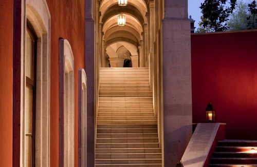 Zona Centro Hotel | Rosewood San Miguel De Allende