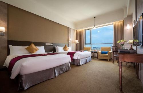 West District Hotel | Royal Chiayi Hotel