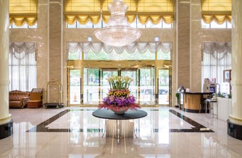 West District Hotel | Royal Chiayi Hotel