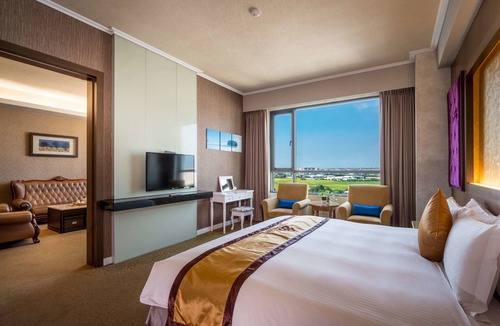 West District Hotel | Royal Chiayi Hotel