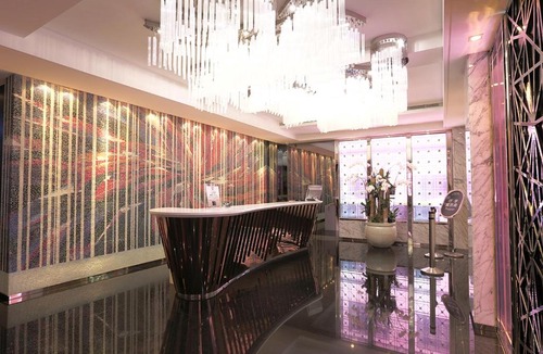 Kaohsiung City Centre Hotel | Royal Group Hotel Ho Yi Branch