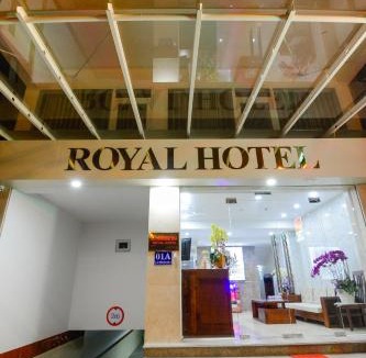 Thu Thiem Hotel | Royal Hotel District 2