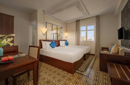 Thanh Ha Resort | Royal Riverside Hoi An Hotel