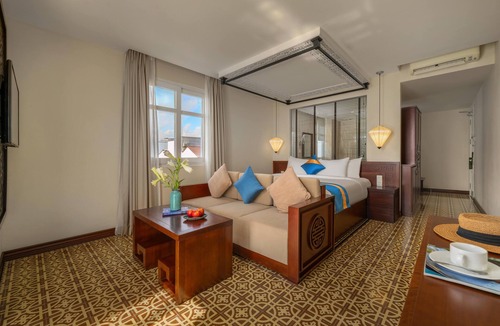 Thanh Ha Resort | Royal Riverside Hoi An Hotel