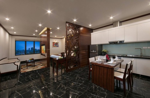 Quan Hoa Hotel | Royal St Hanoi Hotel