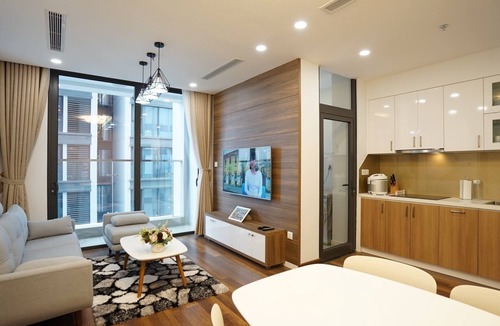 Ngoc Khanh Hotel | Royalites Vinhomes Metropolis Hanoi