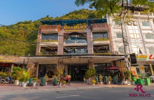 Cat Ba Hotel | Roza Palace Cat Ba
