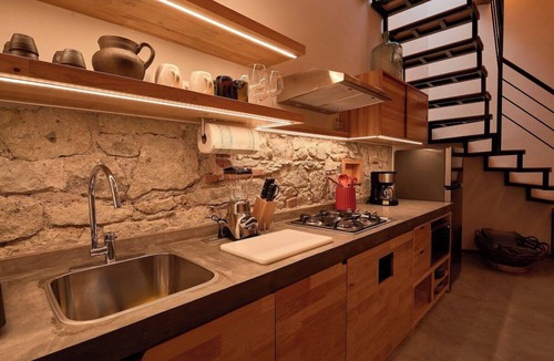 Ruta Independencia Apartment | Rubina Jewel in downtown Design Location AC
