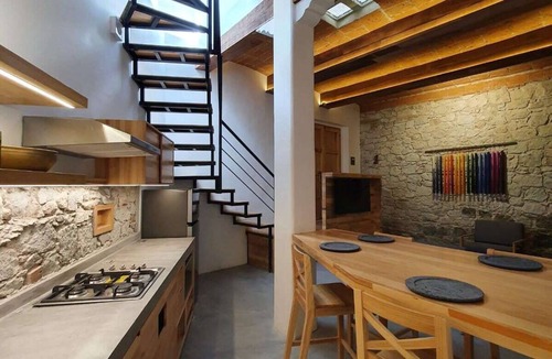 Ruta Independencia Apartment | Rubina Jewel in downtown Design Location AC