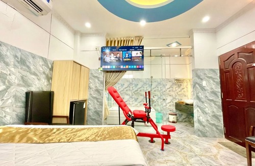 Ninh Kieu Hotel | Ruby Motel 1 CT - by BAY LUXURY