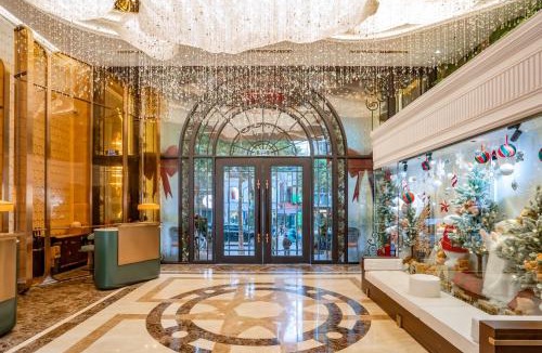 Ba Dinh Hotel | Rue de L'amour Boutique Hotel Ha Noi