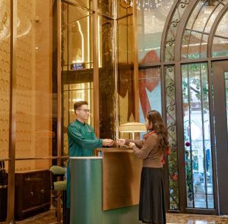Ba Dinh Hotel | Rue de L'amour Boutique Hotel Ha Noi