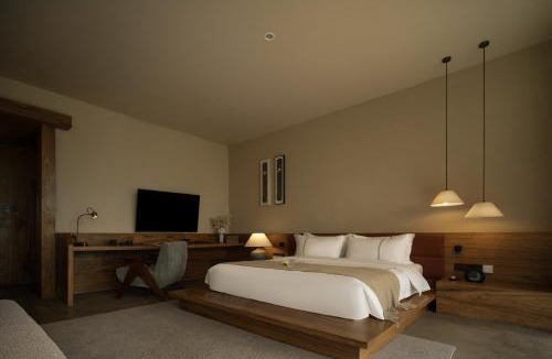 Chengdu Hotel | Rushi Qingchen Retreat，Mount Qingcheng