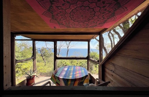 San Pedro Pochutla Cabin | Rustic cabin with ocean view