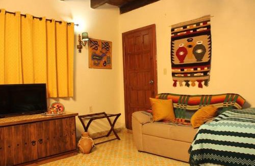 Zacatlan Villa | Rustic Luxury Retreat Near Historic Zacatlan