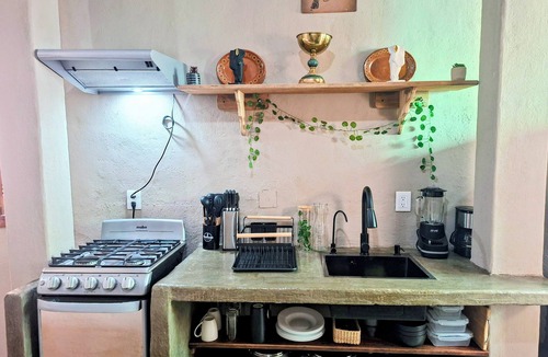 Puerto Vallarta Apartment | Rustic mexican charm mountain view 15 min beach, airport