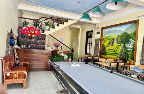 Sa Pa House | Sương Mây Sapa Homestay