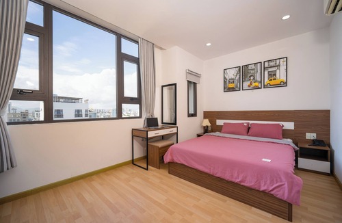 An Hai Đong Hotel | S HOTEL BEACH DA NANG