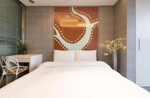 Gongguan Apartment | S&J Oxygen Taipei NTU Gongguan Service Apartment