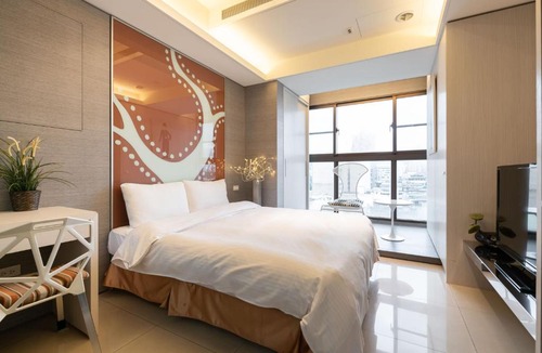 Gongguan Apartment | S&J Oxygen Taipei NTU Gongguan Service Apartment