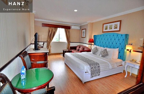 District 10 Hotel | S79 Sunflower Hotel & Spa