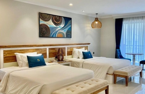 Vung Tau Hotel | Sabina Luxury Boutique Hotel & Villa