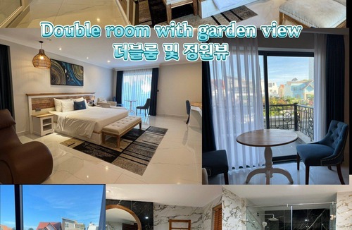 Vung Tau Hotel | Sabina Luxury Boutique Hotel & Villa