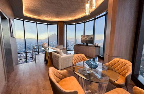 Monterrey Hotel | Safi Royal Luxury Metropolitan