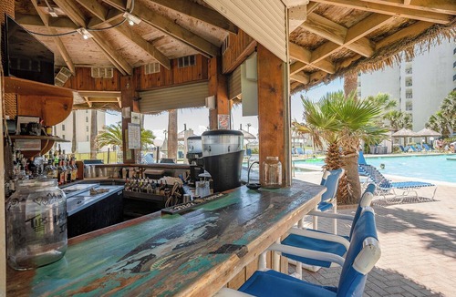 South Padre Island Condo | Saida II 602 - Cozy Oceanfront Condo, Panoramic Ocean Views, Great Get-a-way for Couple or Small Family