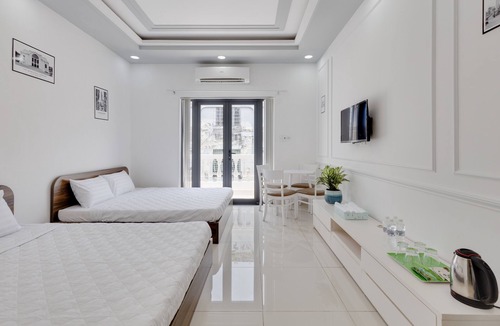 District 4 Hostel | Saigon Authentic Hostel & Tours
