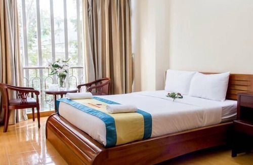 Nguyen Thai Binh Hostel | Saigon City Center - Hostel
