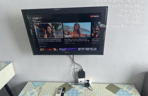 Bach Dang Riverside Apartment | Saigon Dowtow Apartment - Rivergate