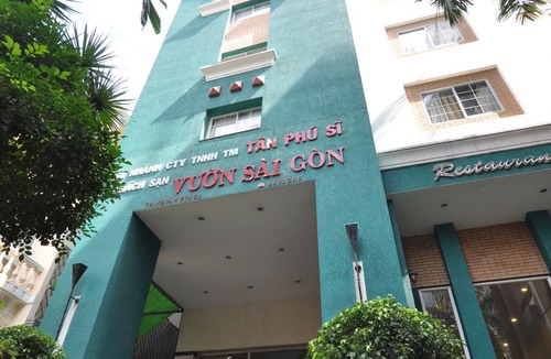 District 10 Hotel | Saigon Garden Hotel